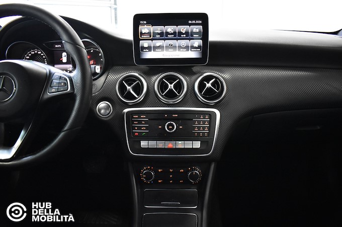 MERCEDES-BENZ A 180 d Automatic Sport